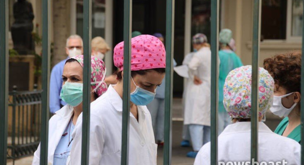 Παγκόσμια Ημέρα Νοσηλευτή: Στους δρόμους η ΠΟΕΔΗΝ