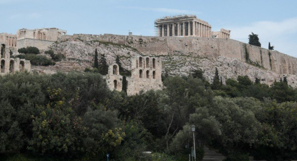 Ανοίγουν σήμερα οι αρχαιολογικοί χώροι 