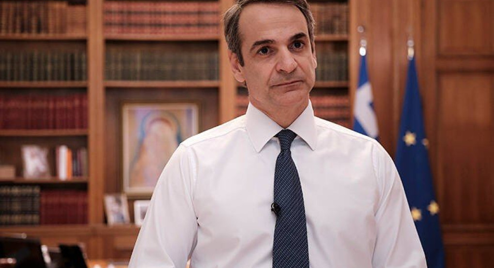Διάγγελμα Μητσοτάκη την Τετάρτη: Παρουσιάζει το σχέδιο για εργασία, οικονομία και τουρισμό