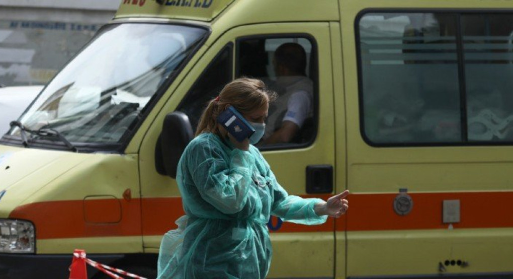 Στους 172 οι νεκροί στην Ελλάδα -Κατέληξε 82χρονη στον «Ευαγγελισμό»