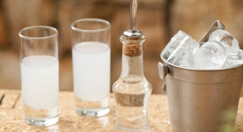Αύξηση εξαγωγών ελληνικών αποσταγμάτων-Πρωταθλητής το Ούζο