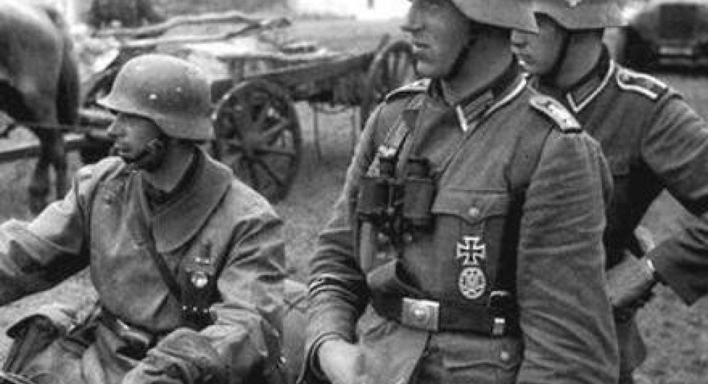 Το ατιμώρητο έγκλημα των Γερμανών κατακτητών στην Κλεισούρα Καστοριάς Το ατιμώρητο έγκλημα των Γερμανών κατακτητών στην Κλεισούρα Καστοριάς