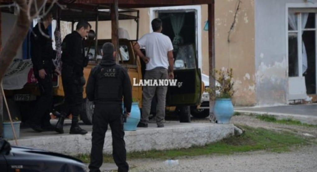 Πρωινό “ντου” της αστυνομίας στον καταυλισμό Ρομά της Ανθήλης / Δεκάδες έλεγχοι, μία σύλληψη – Τι κατασχέθηκε…