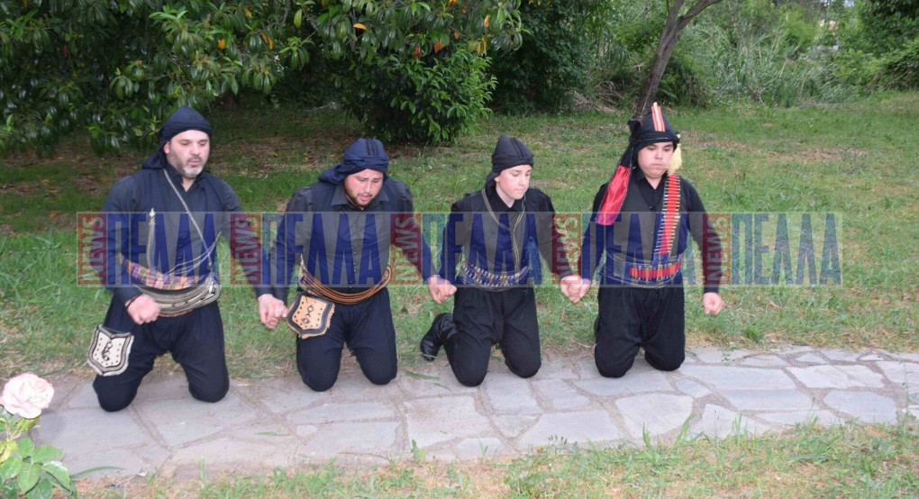 Δείτε την εκδήλωση μνήμης για τη γενοκτονία των ποντίων στο Ριζό (βίντεο)