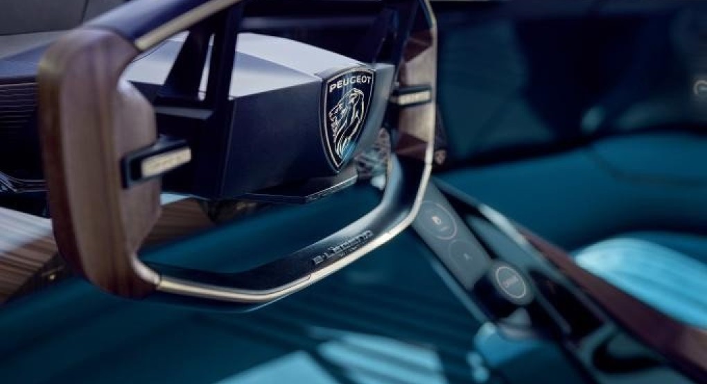 Η ιστορία πίσω από το τιμόνι της Peugeot