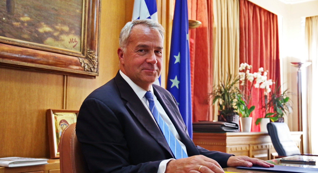 Ο ΥπΑΑΤ, Μ. Βορίδης καθόρισε τις λεπτομέρειες για την εξαγωγή ακτινιδίων στην Ταϊλάνδη