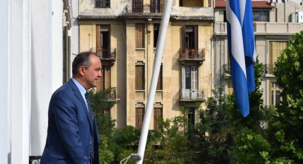 Ο Καράογλου εκπρόσωπος της κυβέρνησης στην 100η επέτειο Απελευθέρωσης της Κομοτηνής