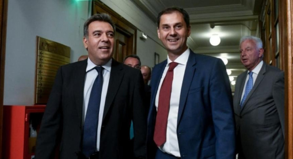 Θεοχάρης-Κόνσολας από...κοινού για τον τουρισμό 