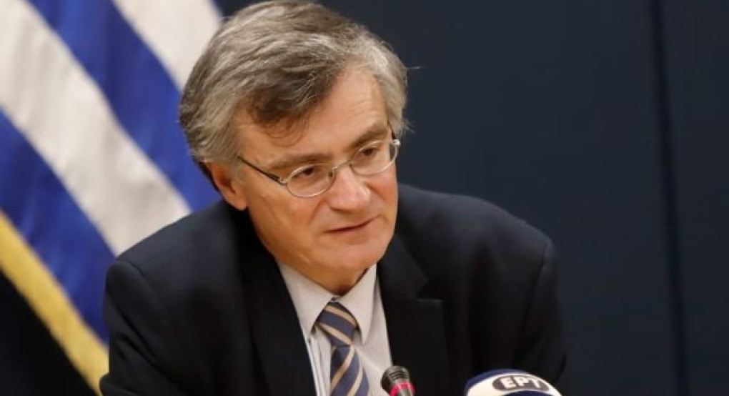 Κύκλος συζητήσεων της ελληνικής προεδρίας του Συμβουλίου της Ευρώπης με προσκεκλημένο τον Σωτήρη Τσιόδρα