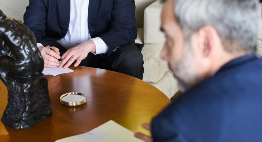 Υπογραφή Προγραμματικής Σύμβασης ανάμεσα στο Δήμο Θεσσαλονίκης και τον ΟΑΣΘ