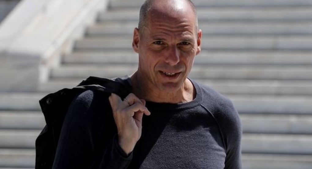 Το Πόθεν Έσχες του Γιάνη Βαρουφάκη