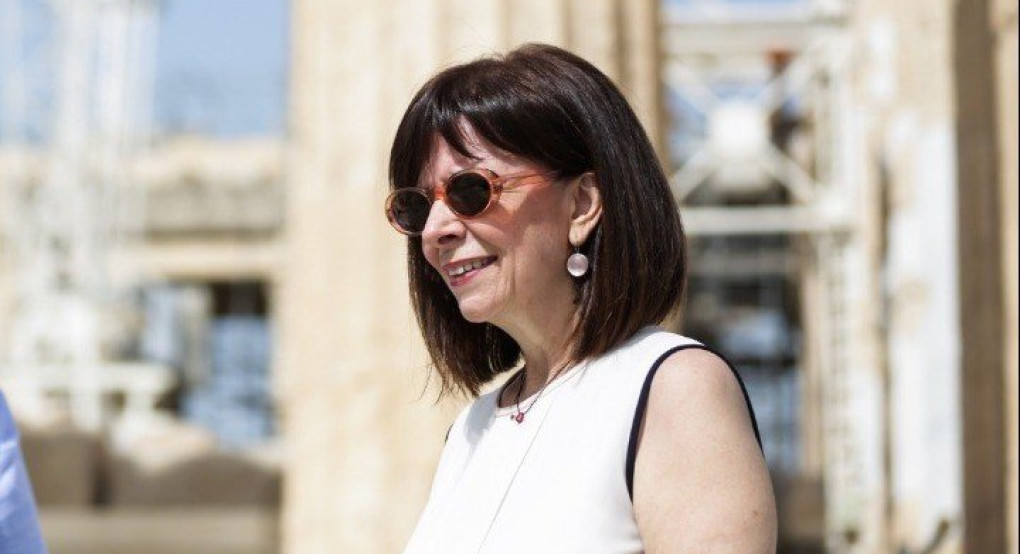 Κοινή δήλωση της ΠτΔ και του Ισραηλινού ομολόγου της για την 30η επέτειο των ελληνοισραηλινών σχέσεων