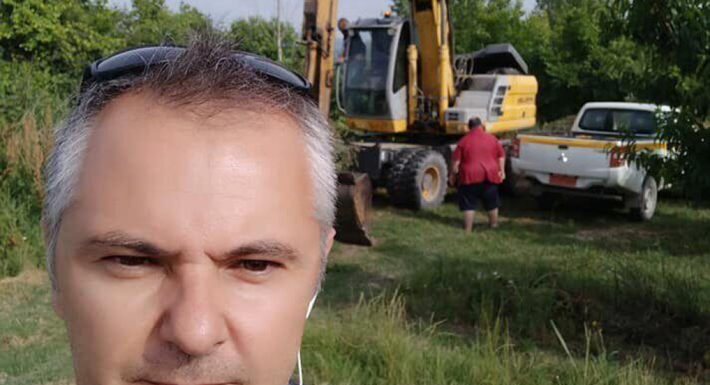 Ο πρόεδρος Αρσενίου για τον ΓΟΕΒ