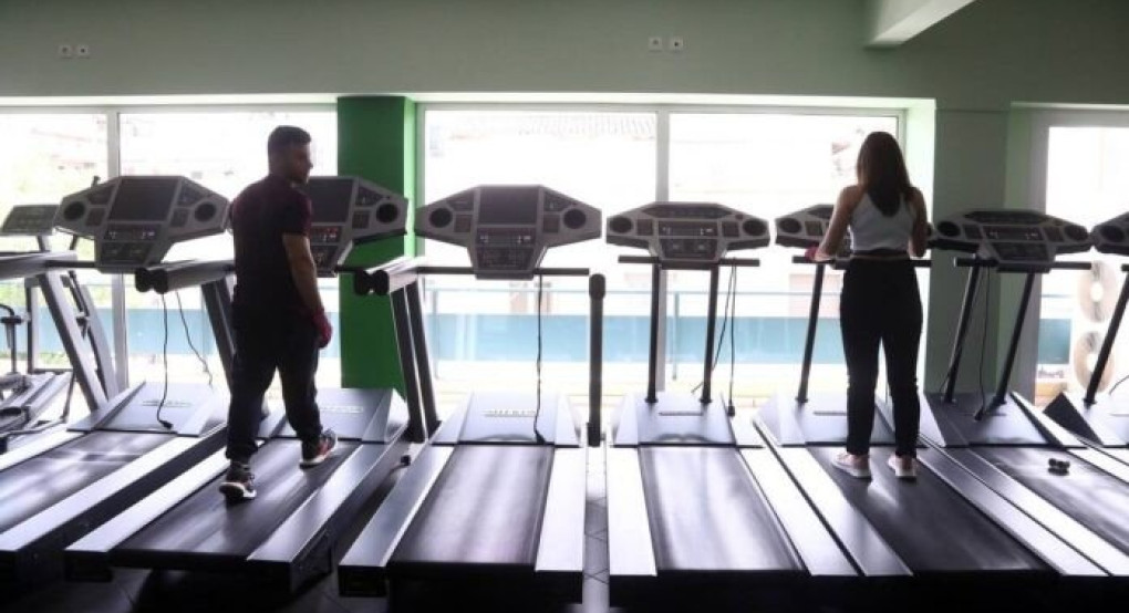 Άρση μέτρων: Νωρίτερα ανοίγουν τα γυμναστήρια-Τι θα ισχύσει σε νυχτερινά κέντρα και beach bar