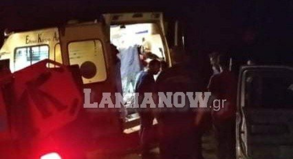 Διεσώθη ηλικιωμένος μετά από πολύωρη επιχείρηση στον Παρνασσό!