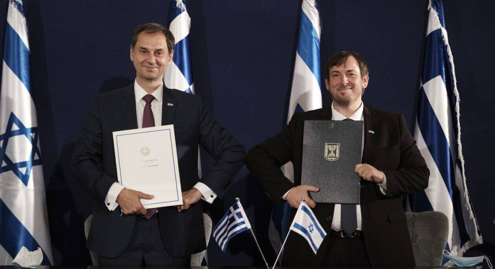 Συμφωνία για ευρεία συνεργασία στον Τουρισμό Ελλάδας- Ισραήλ
