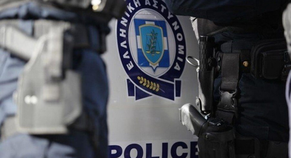 Σύλληψη συμμορίας στην Πέλλα 