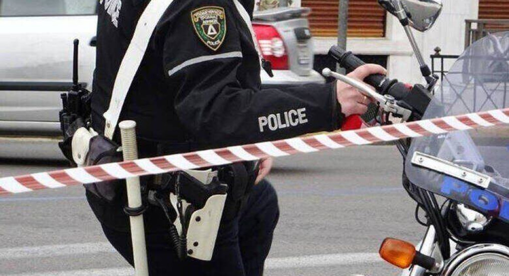 Προσωρινές κυκλοφοριακές ρυθμίσεις στην εθνική οδό  Αθηνών - Θεσσαλονίκης στην Πιερία