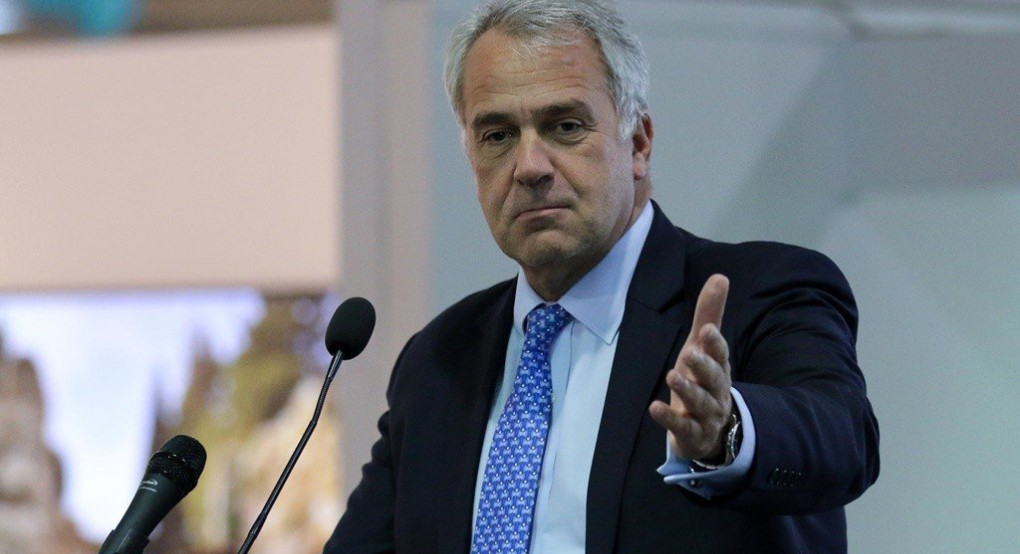 YπΑΑΤ, Μάκης Βορίδης: Δεσμεύουμε 31 εκατομμύρια ευρώ για την ενίσχυση της ελληνικής αιγοπροβατοτροφίας