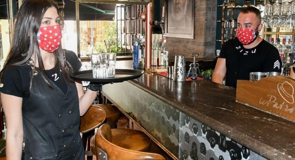 Κορωνοϊός στην Ελλάδα: 20 νέα κρούσματα, κανένας θάνατος το τελευταίο 24ωρο