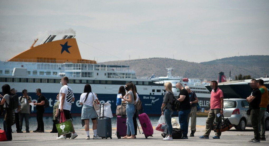 Τριήμερο Αγίου Πνεύματος: Η πρώτη έξοδος μετά την άρση των περιοριστικών μέτρων – Οι κανόνες για τα πλοία