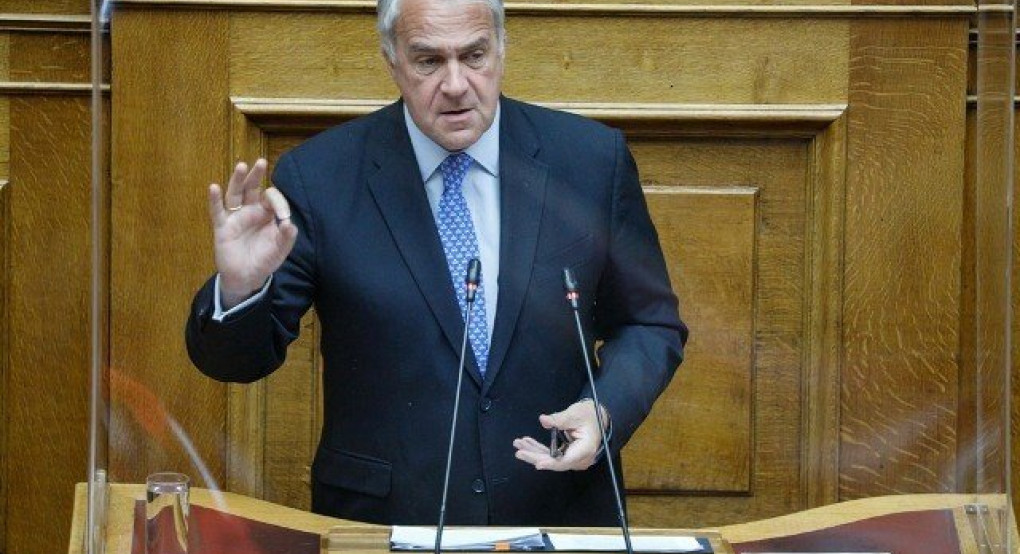 Μ. Βορίδης: Κάναμε σε 10 μήνες  όσα δεν έκανε ο ΣΥΡΙΖΑ σε 4,5 χρόνια