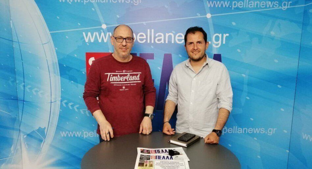 Η επανεκκίνηση των Λουτρών στην Αλμωπία το πρώτο θέμα στην Πέλλαnews