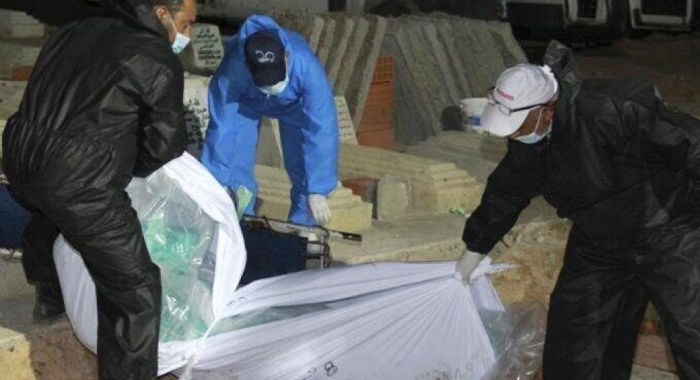 Τυνησία: Ναυάγιο με πρόσφυγες και μετανάστες - Τουλάχιστον 61 νεκροί