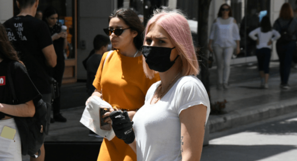 Κορωνοϊός - Έρευνα: Πολύ μικρότερη η διασπορά σε χώρες που εφάρμοσαν τη χρήση μάσκας από νωρίς