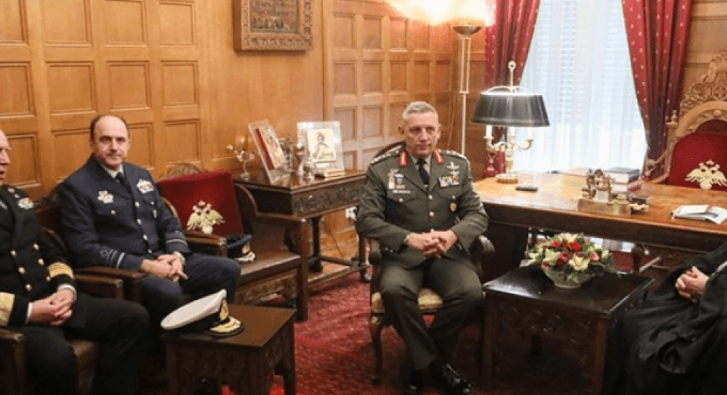 Η Εκκλησία δωρίζει θερμικές διόπτρες στον Ελληνικό Στρατό για τη φύλαξη του Εβρου