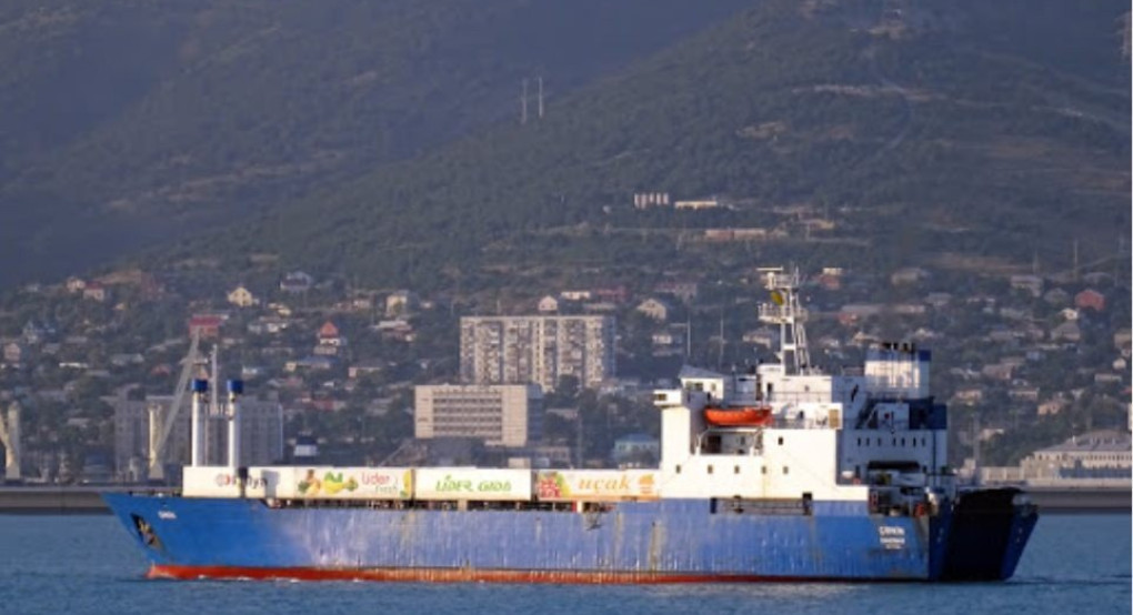 Θρίλερ με πλοίο που μεταφέρει όπλα στη Λιβύη συνοδεία τουρκικών πολεμικών