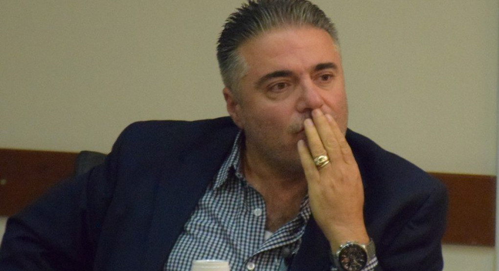 Την αλήθεια και την παραίτηση του ζητάει από τον πρόεδρο της ΔΕΥΑ Σκύδρας ο Χαρίτων Πορτοκαλίδης