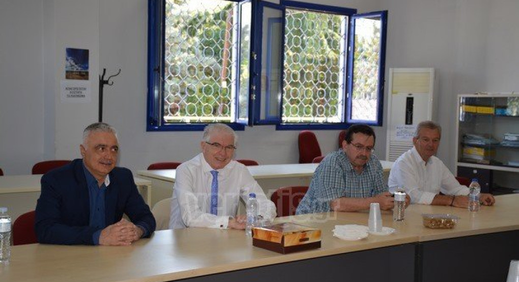 Λυκουρέντζος για ιδιωτικοποίηση του ΕΛΓΑ από Βέροια: "κάτι τέτοιο δεν υπάρχει και πως πρόκειται για εσφαλμένη προσέγγιση"