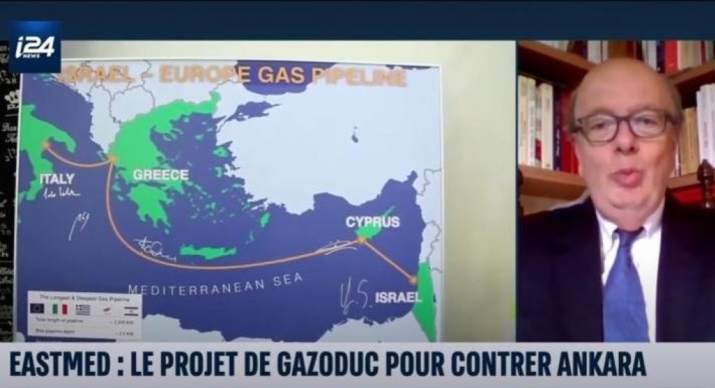 Ισραηλινά ΜΜΕ: «Η Ίμβρος και η Τένεδος ανήκουν στην Ελλάδα» Ισραηλινά ΜΜΕ: «Η Ίμβρος και η Τένεδος ανήκουν στην Ελλάδα»