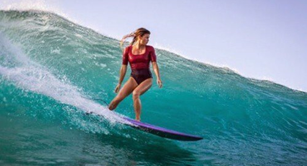 Παγκόσμια Ημέρα Κυματοδρομίας (Surfing)
