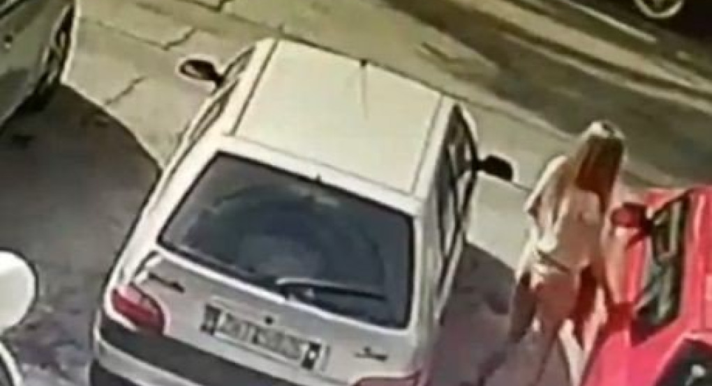 Συνεληφθει η 35χρονη και σχηματίστηκε δικογραφία 