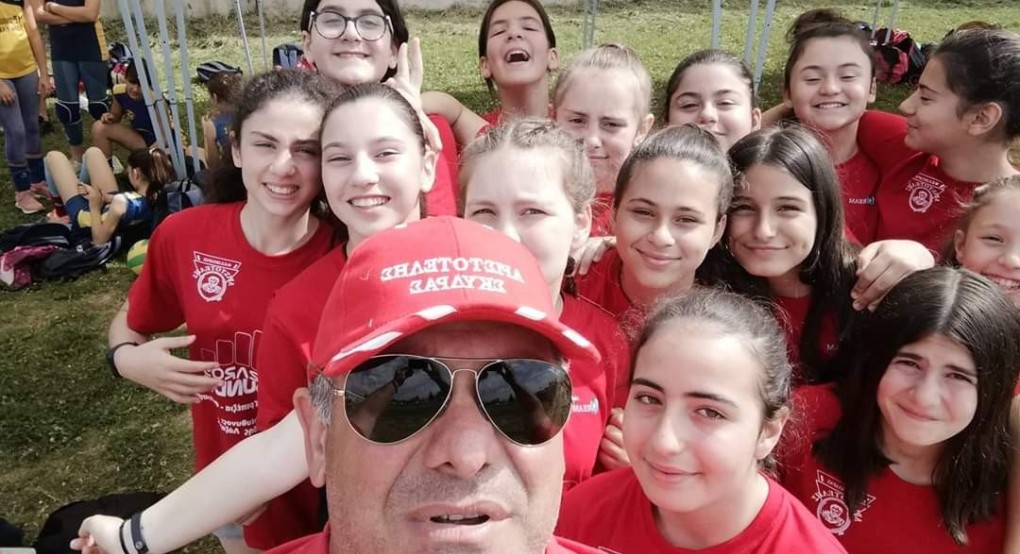 Θυμήθηκε τις περσινές του επιτυχίες ο Δημήτρης Χριστοφοριδης 