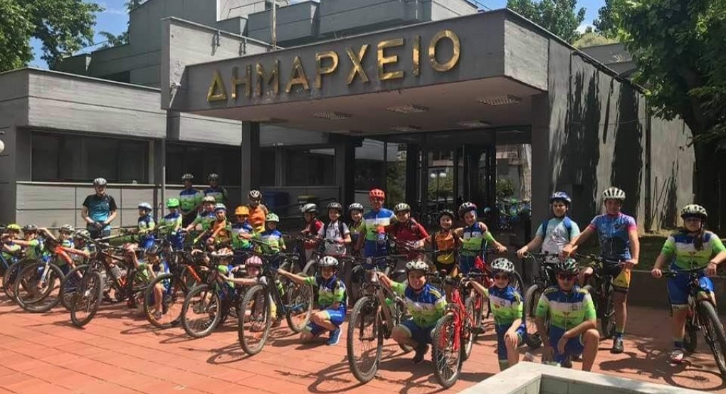 Δημήτρης Γιάννου: Η ζωή ποδήλατο 