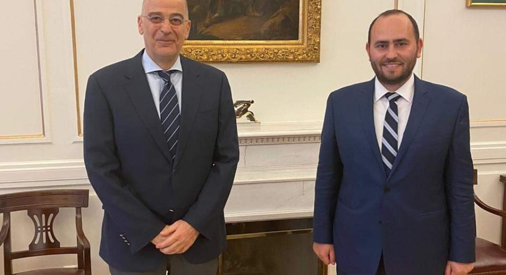 Συνάντηση Δενδια- Βασιλειάδη : Στην ατζέντα το ρωσικό εμπάργκο, οι εργάτες γης αλλά και οι Προμαχοι 