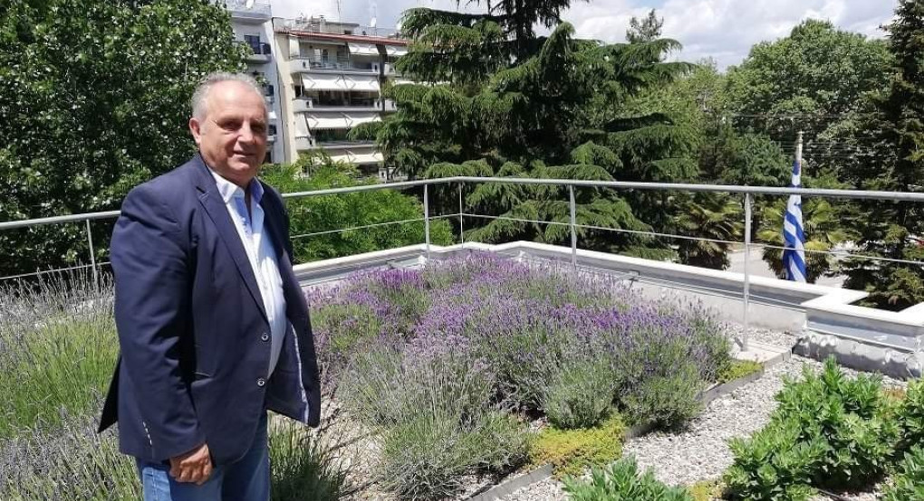 Η Έδεσσα η πόλη των νερών και των λουλουδιών 