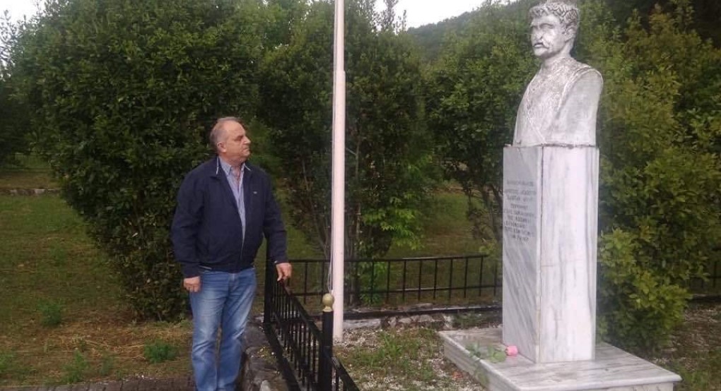 Δημήτρης Γιάννου: Ημέρα Μνήμης των Μακεδονομαχων 