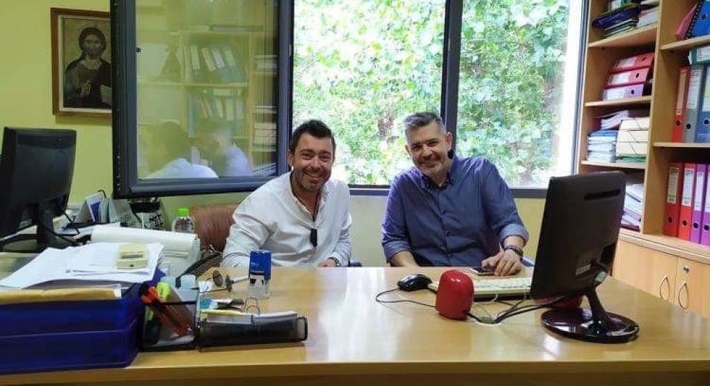 Έδεσσα: Ενημέρωση χρήσης Απινιδωτή 