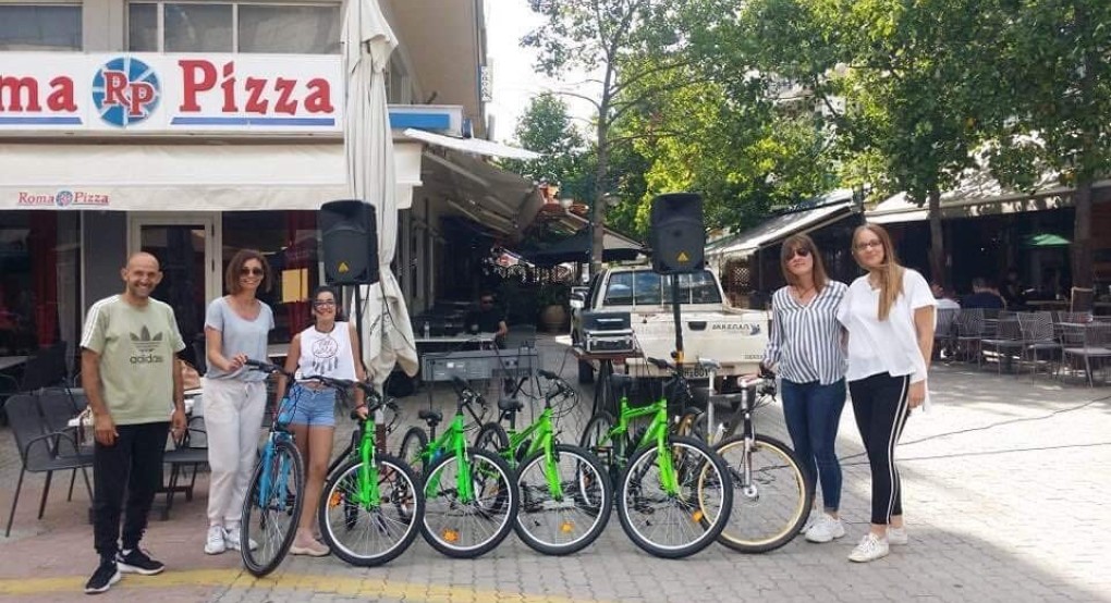 Όλα έτοιμα για τον ποδηλατικό γύρο στα Γιαννιτσά 