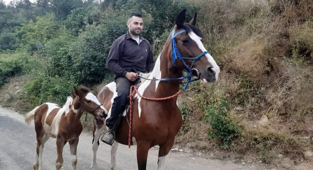 Καλπάζει ο Αντιδήμαρχος 