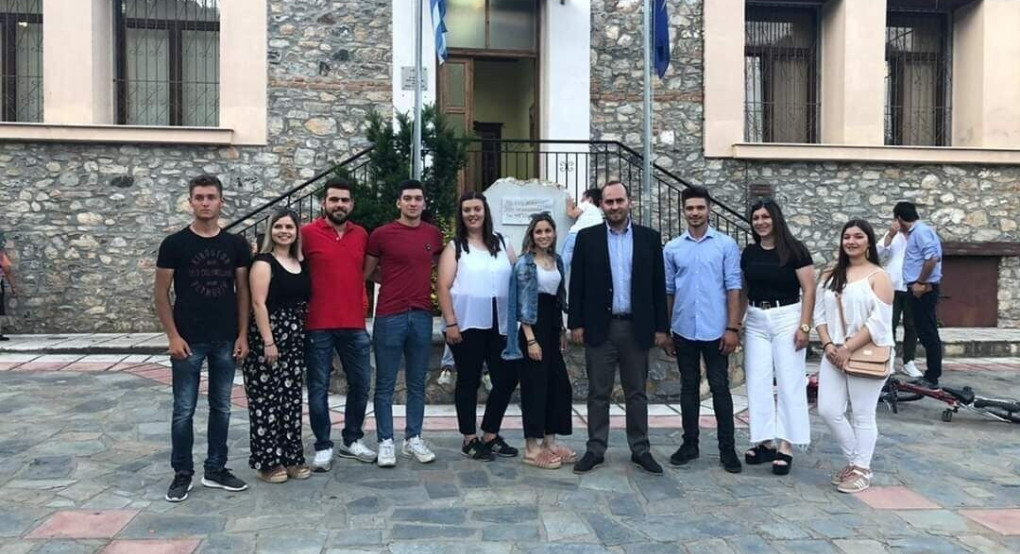 Ο Λακης Βασιλειάδης για την παρουσία του σε Εδεσσα και Καρύδια