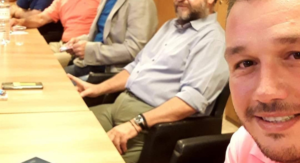 Στέφανος Τοπαλιδης: Τότε που κάποιοι έτρεχαν στα Υπουργεία 