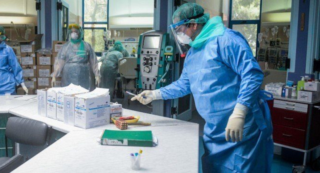 Νάουσα: Θετικά στην Covid-19 τρία μέλη οικογένειας