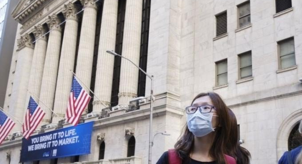 Κορωνοϊός: Στους 109.791 οι νεκροί στις ΗΠΑ