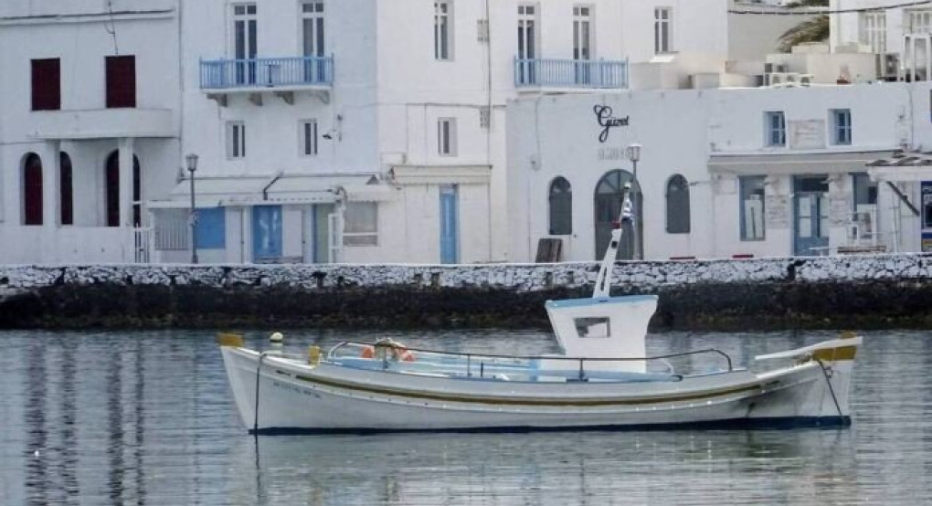 Η Ελλάδα στο Top 3 των δημοφιλέστερων προορισμών της Μεσογείου