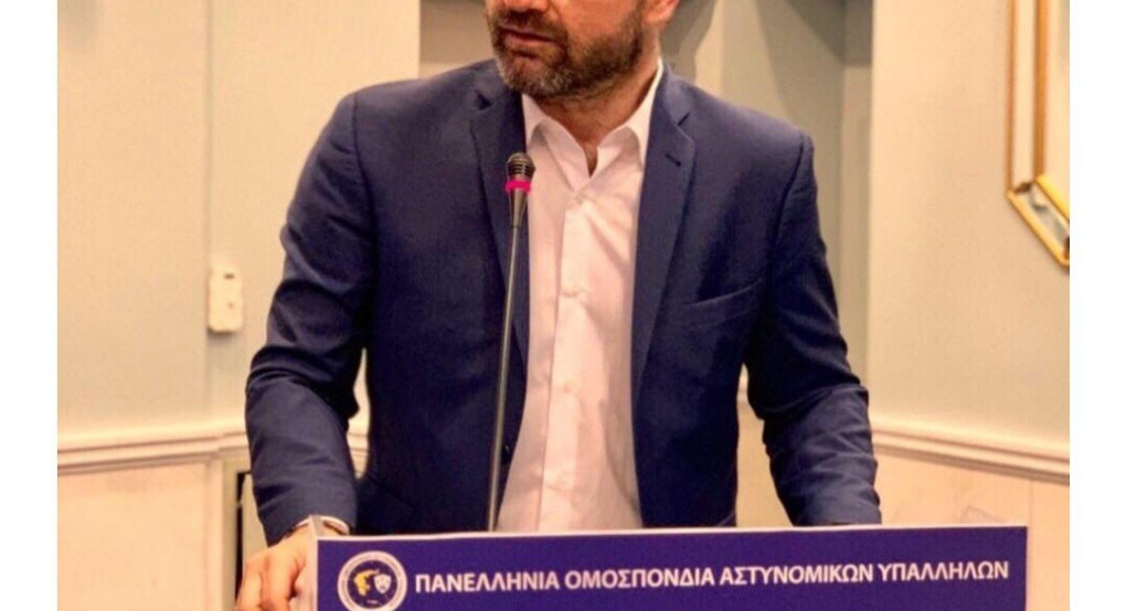 Σταύρος Μπαλάσκας: “Ένα χτύπημα στην πλάτη δεν φτάνει- Αναγνώριση του επαγγέλματος στα βαρέα και ανθυγιεινά”